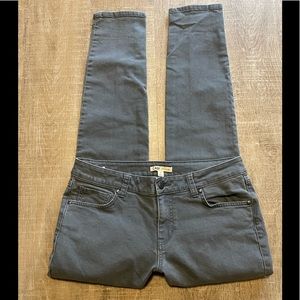 CAbi Jeans Grey Skinny Jeans